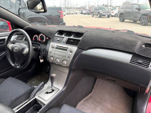 2008 Toyota Camry Solara Sport V6