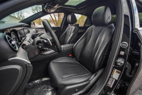 2017 Mercedes-Benz E-Class E 300 4MATIC