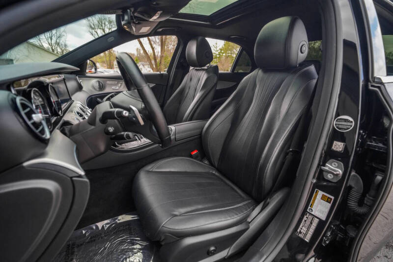 2017 Mercedes-Benz E-Class E 300 4MATIC