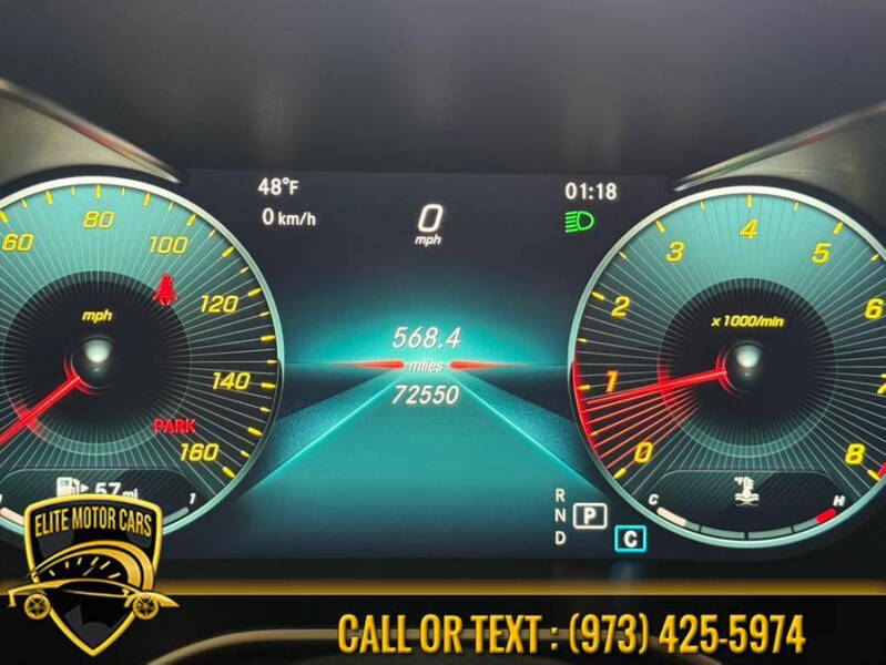 2019 Mercedes-Benz C-Class C 300 4MATIC