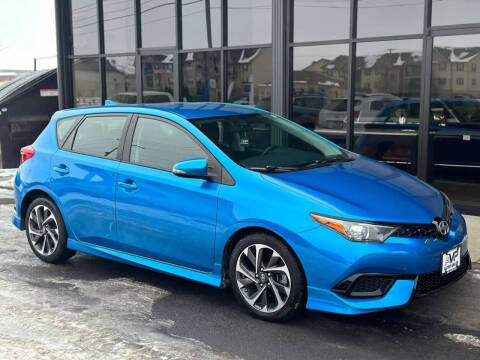 2016 Scion iM