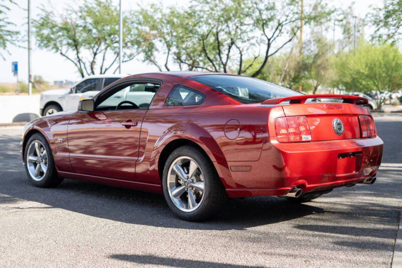 2008 Ford Mustang GT Premium