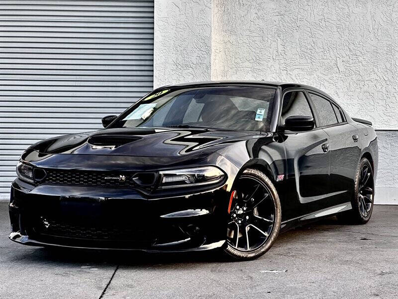 2020 Dodge Charger for sale at Rockstar Rides in Vista CA