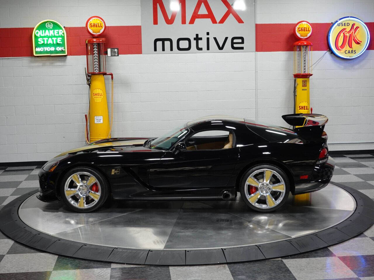 2009 Dodge Viper 100