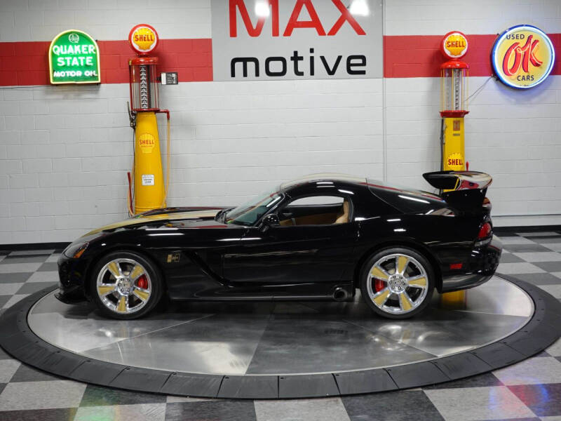 2009 Dodge Viper SRT 10