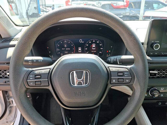 2023 Honda Accord