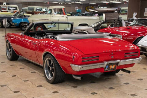 1968 Pontiac Firebird