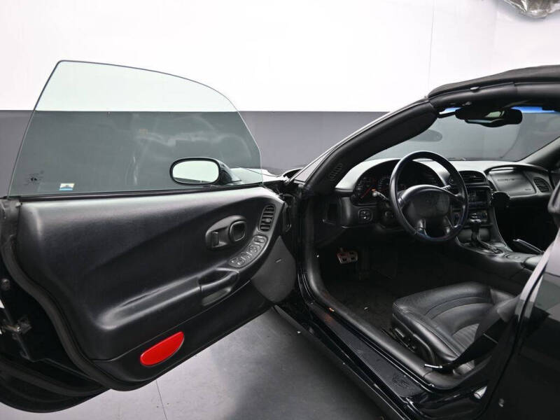 2003 Chevrolet Corvette