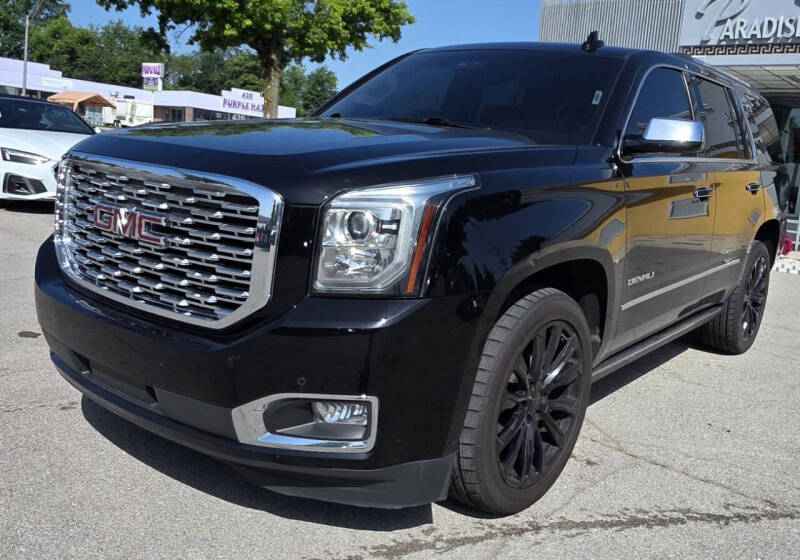 2018 GMC Yukon Denali