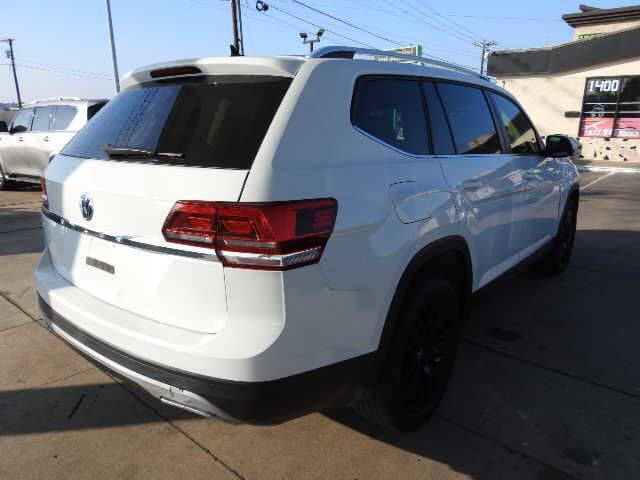 2019 Volkswagen Atlas SE