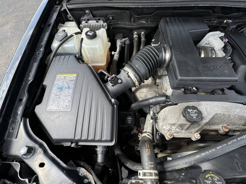 2007 GMC Canyon SLE