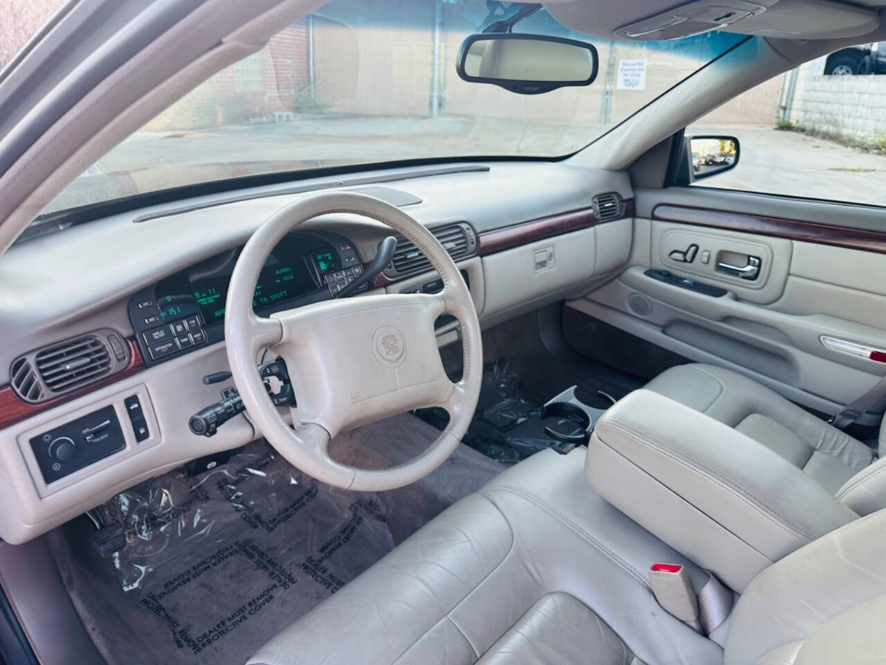 1998 Cadillac DeVille for sale at American Dream Motors in Winchester, VA