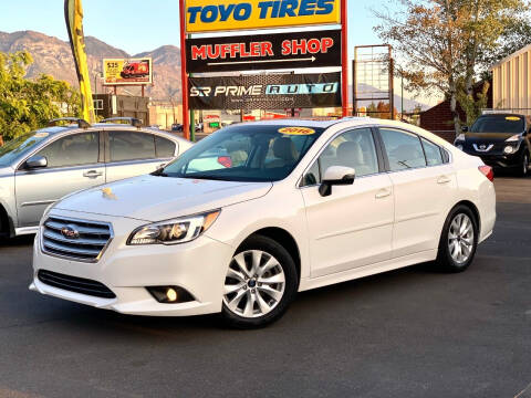 2016 Subaru Legacy for sale at SR Prime Auto LLC in Orem UT