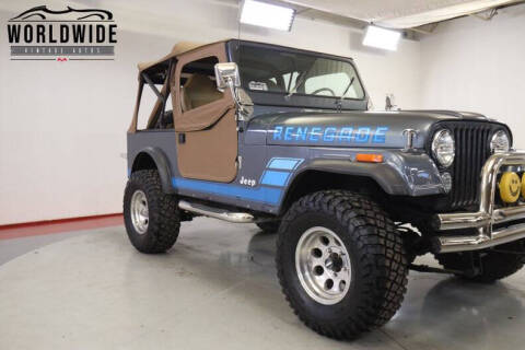 1982 Jeep CJ-7