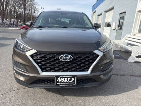 2019 Hyundai Tucson SE