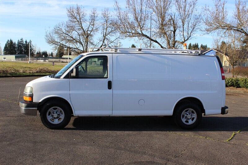 2007 Chevrolet Express 1500