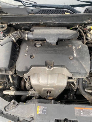 2015 Chevrolet Malibu LS