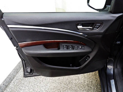 2016 Acura MDX SH-AWD