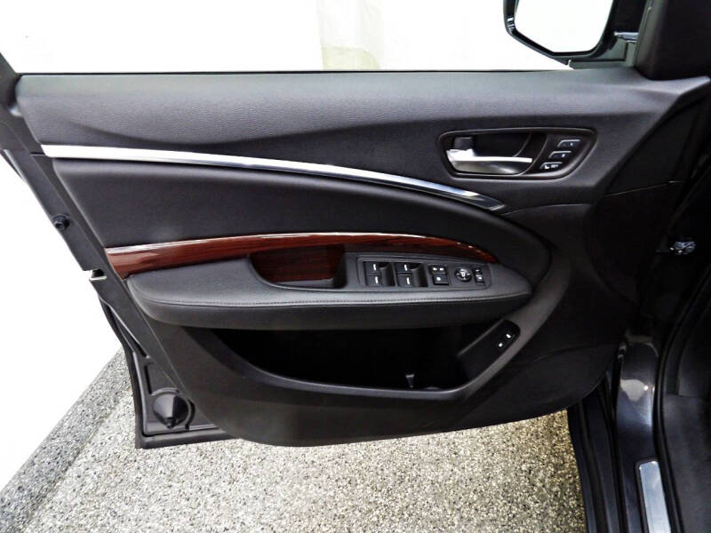 2016 Acura MDX SH-AWD