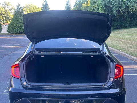 2021 Hyundai Sonata Limited