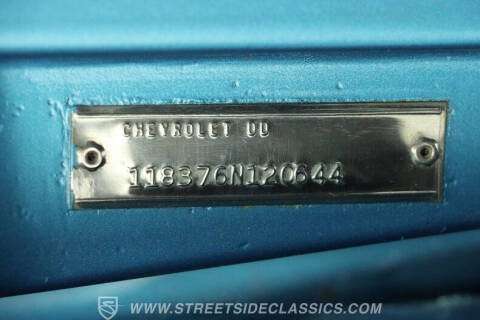 1966 Chevrolet Nova