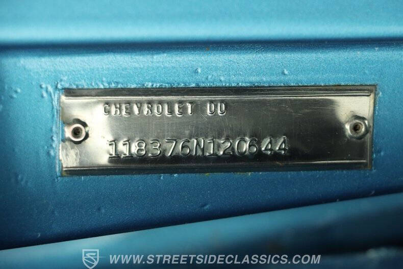 1966 Chevrolet Nova