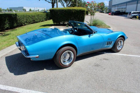 1969 Chevrolet Corvette