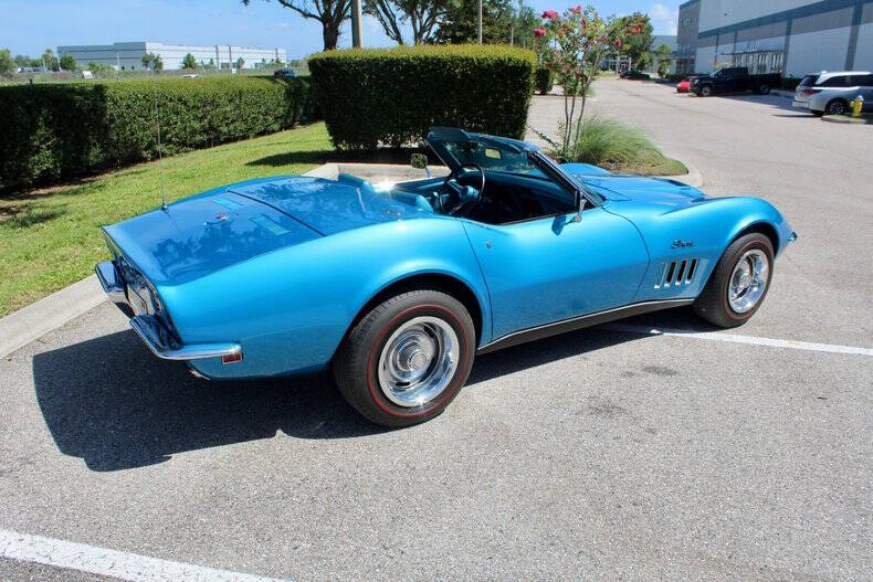 1969 Chevrolet Corvette