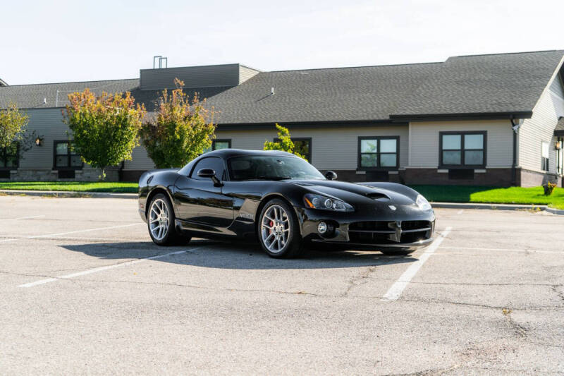 2006 Dodge Viper SRT-10