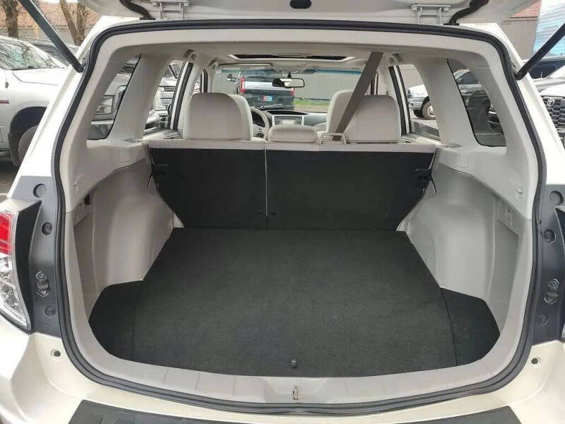 2012 Subaru Forester 2.5X