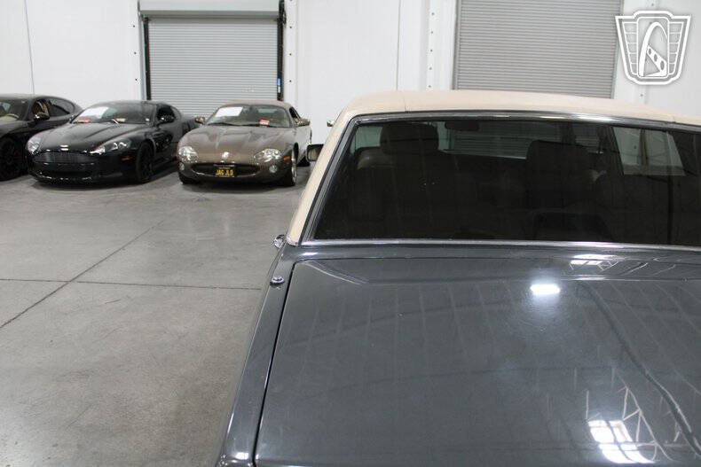 1990 Rolls-Royce Silver Spur