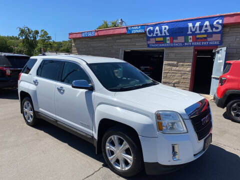2012 GMC Terrain SLE-1