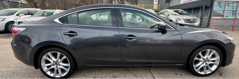 2015 Mazda MAZDA6 i Touring