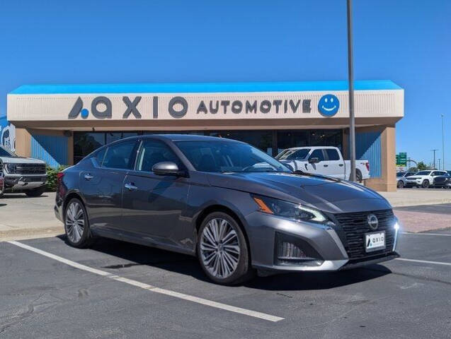 2023 Nissan Altima for sale at Axio Auto Boise in Boise, ID