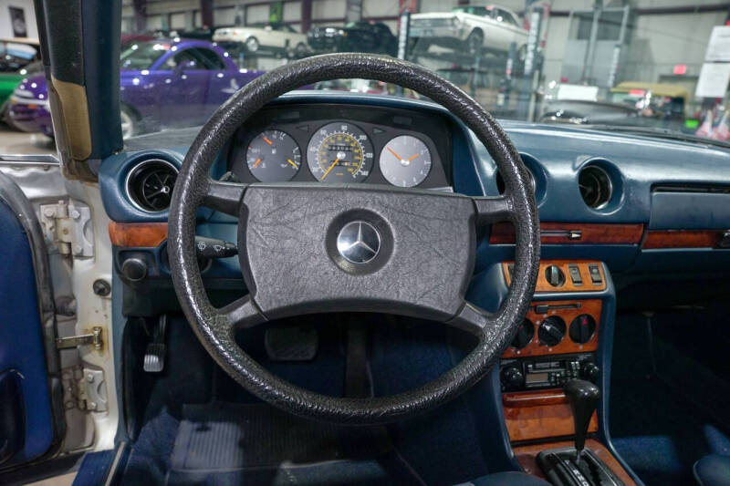 1978 Mercedes-Benz 280-Class