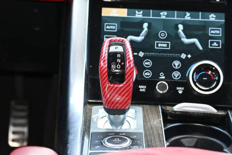 2015 Land Rover Range Rover Sport Autobiography