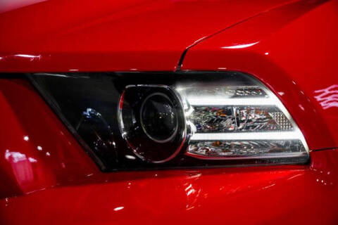 2013 Ford Mustang Boss 302