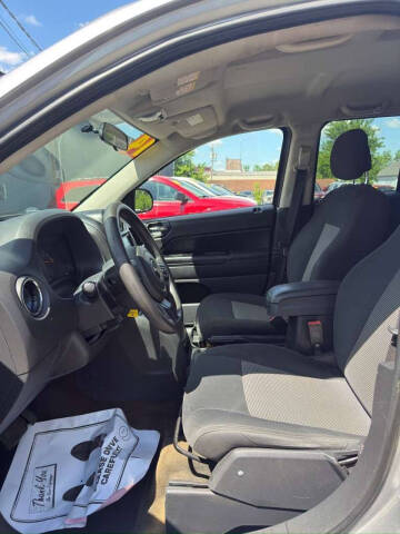 2014 Jeep Compass Sport