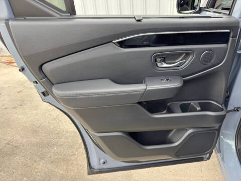 2024 Honda Pilot Touring