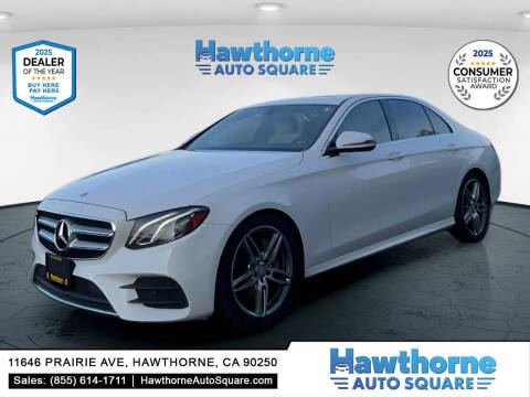 2017 Mercedes-Benz E-Class E 300