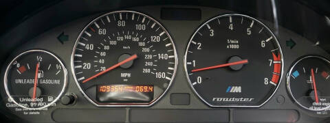 2000 BMW Z3 M