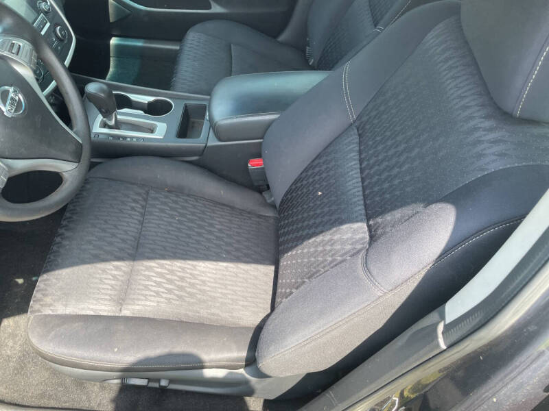 2018 Nissan Altima 2.5 S