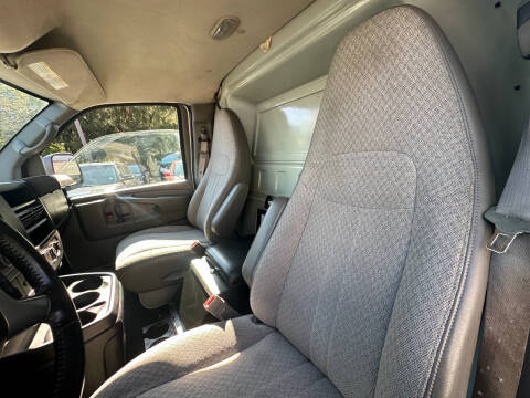 2015 Chevrolet Express 2500