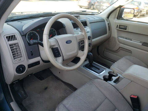 2011 Ford Escape XLT