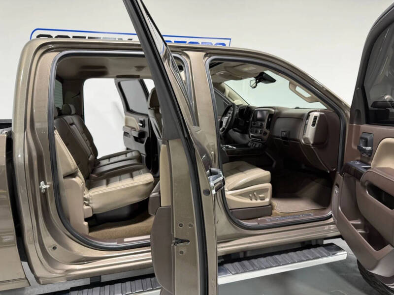 2015 GMC Sierra 2500HD Denali