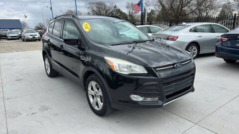 2014 Ford Escape SE