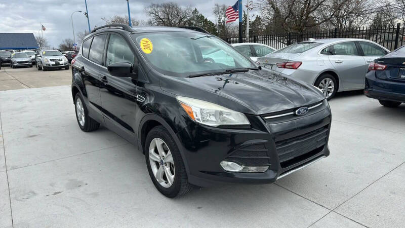 2014 Ford Escape SE