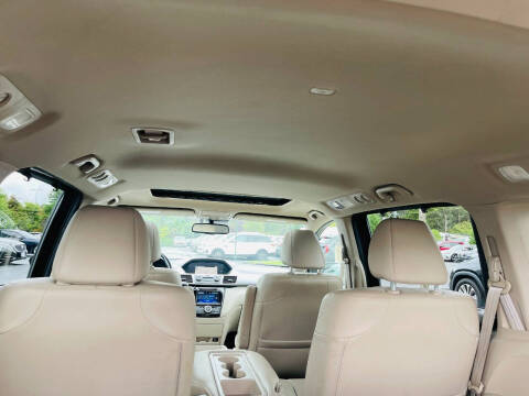 2014 Honda Odyssey EX-L w/Navi