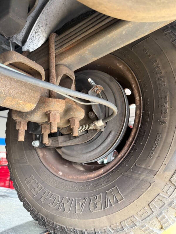 2004 Chevrolet Silverado 2500HD LT