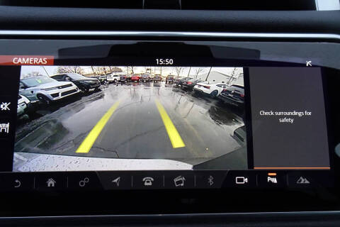 2020 Land Rover Range Rover Sport HSE